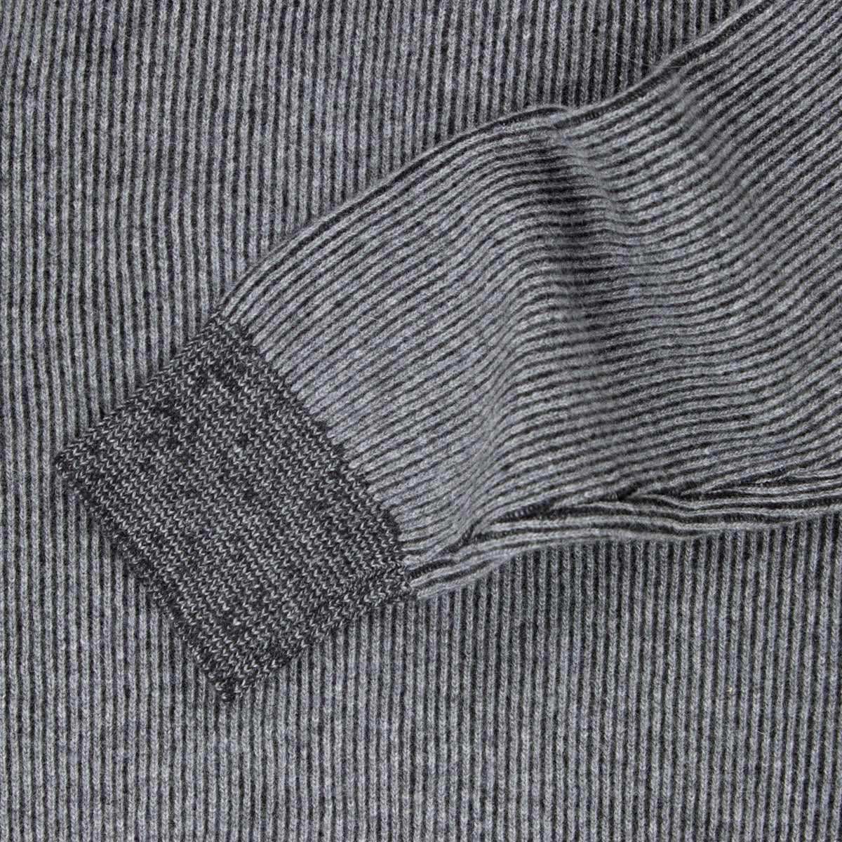 Men’s Wool and Cashmere Half-Zip Sweater